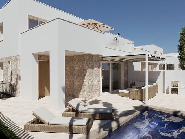 3 soverom Villa til salgs i Hondón de las Nieves med svømmebasseng - € 357 250 (Ref: 9319066)