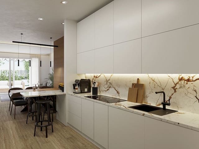 3 soverom Villa til salgs i Hondón de las Nieves med svømmebasseng - € 357 250 (Ref: 9319066)