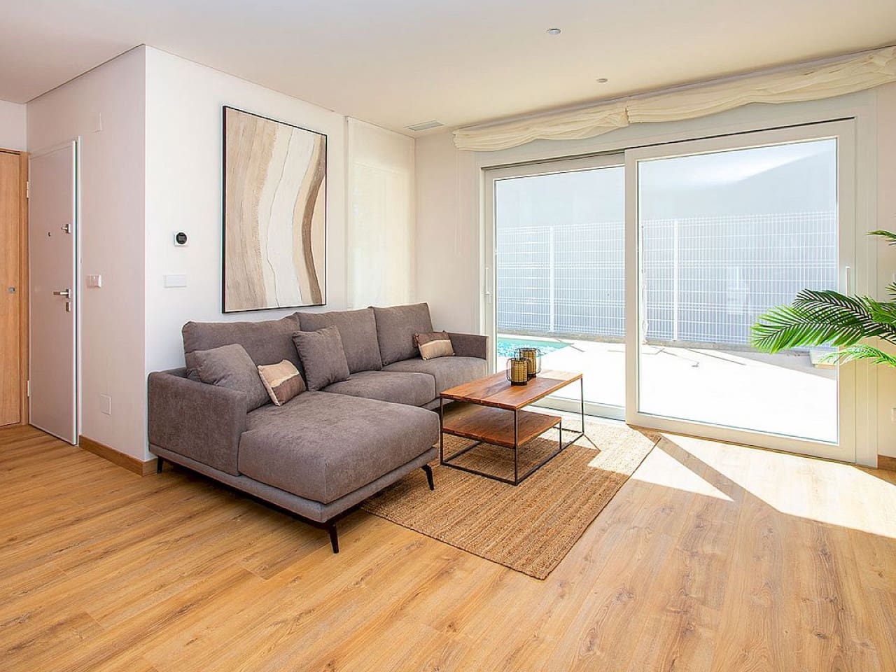 3 soveværelse Villa til salg i Hondon de las Nieves med swimmingpool - € 357.250 (Ref: 9319066)