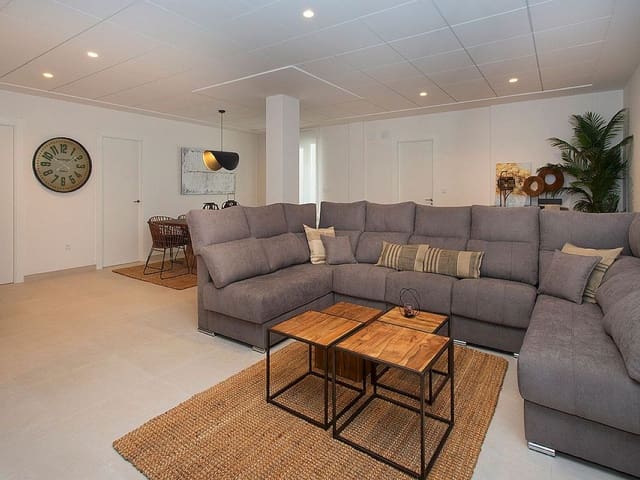 3 soverom Villa til salgs i Hondón de las Nieves med svømmebasseng - € 357 250 (Ref: 9319066)
