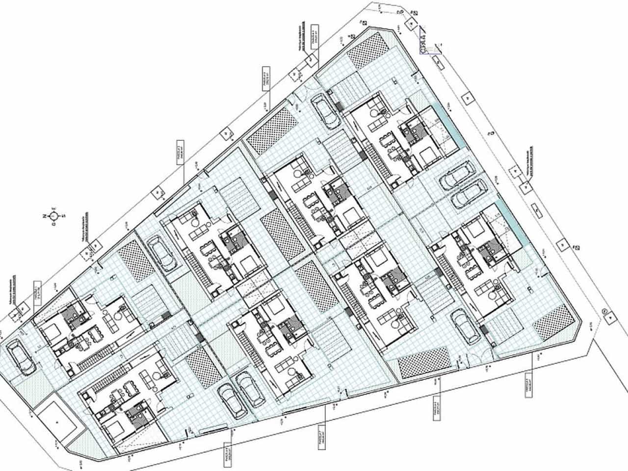 3 soveværelse Villa til salg i Hondon de las Nieves med swimmingpool - € 357.250 (Ref: 9319066)