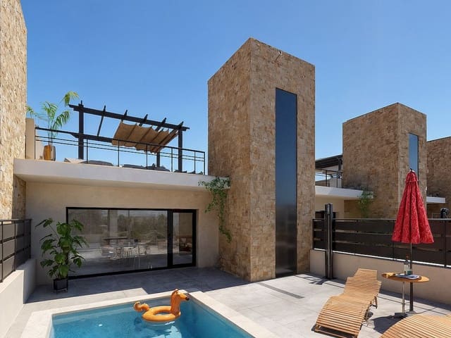 2 quarto Moradia em Banda para venda em Fuente Alamo de Murcia - 159 390 € (Ref: 9319067)