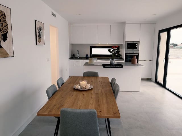 2 quarto Moradia em Banda para venda em Fuente Alamo de Murcia - 159 390 € (Ref: 9319067)