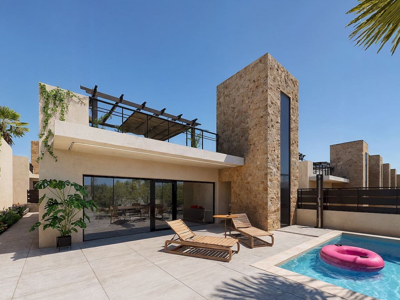 2 slaapkamer Rijtjeshuis te koop in Fuente Alamo de Murcia - € 159.390 (Ref: 9319067)