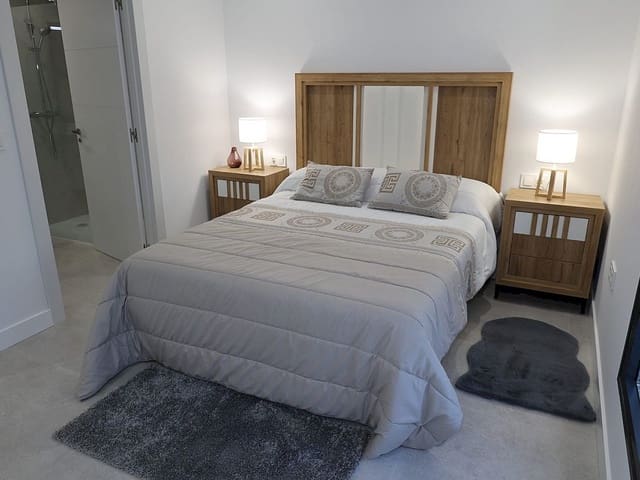 2 bedroom Terraced Villa for sale in Fuente Alamo de Murcia - € 169,119 (Ref: 9319068)