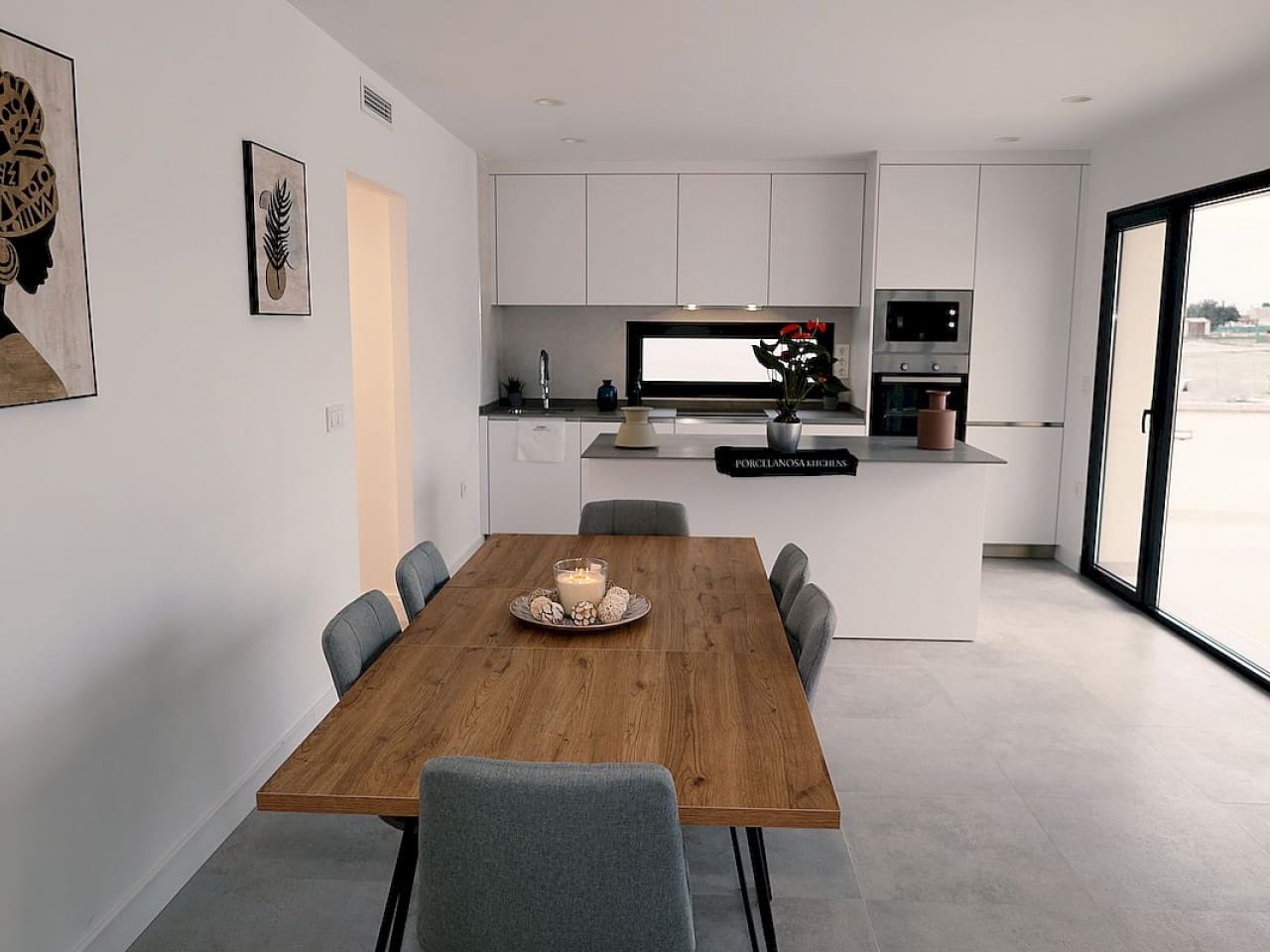 3 sovrum Villa till salu i Fuente Alamo de Murcia med pool - 379 845 € (Ref: 9319069)