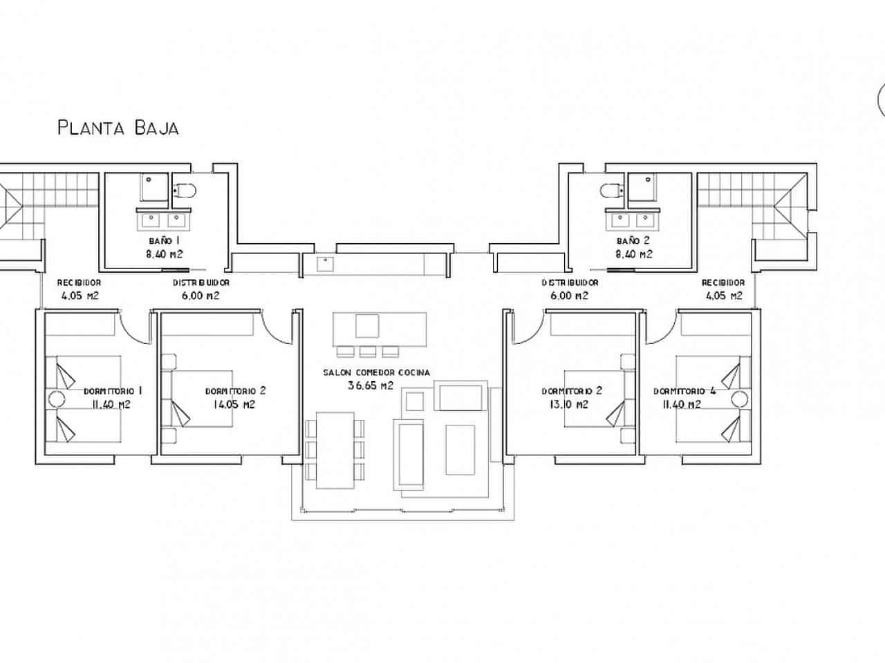 6 bedroom Villa for sale in Aguas Nuevas with pool - € 1,499,900 (Ref: 9319070)