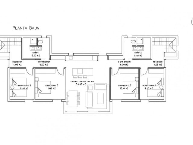 6 bedroom Villa for sale in Aguas Nuevas, Torrevieja with pool - € 1,499,900 (Ref: 9319070)