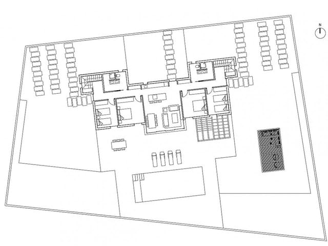 6 bedroom Villa for sale in Aguas Nuevas, Torrevieja with pool - € 1,499,900 (Ref: 9319070)