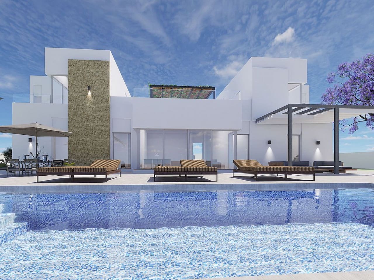 6 bedroom Villa for sale in Aguas Nuevas with pool - € 1,499,900 (Ref: 9319070)