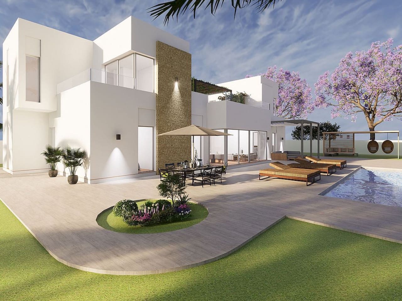 6 bedroom Villa for sale in Aguas Nuevas with pool - € 1,499,900 (Ref: 9319070)