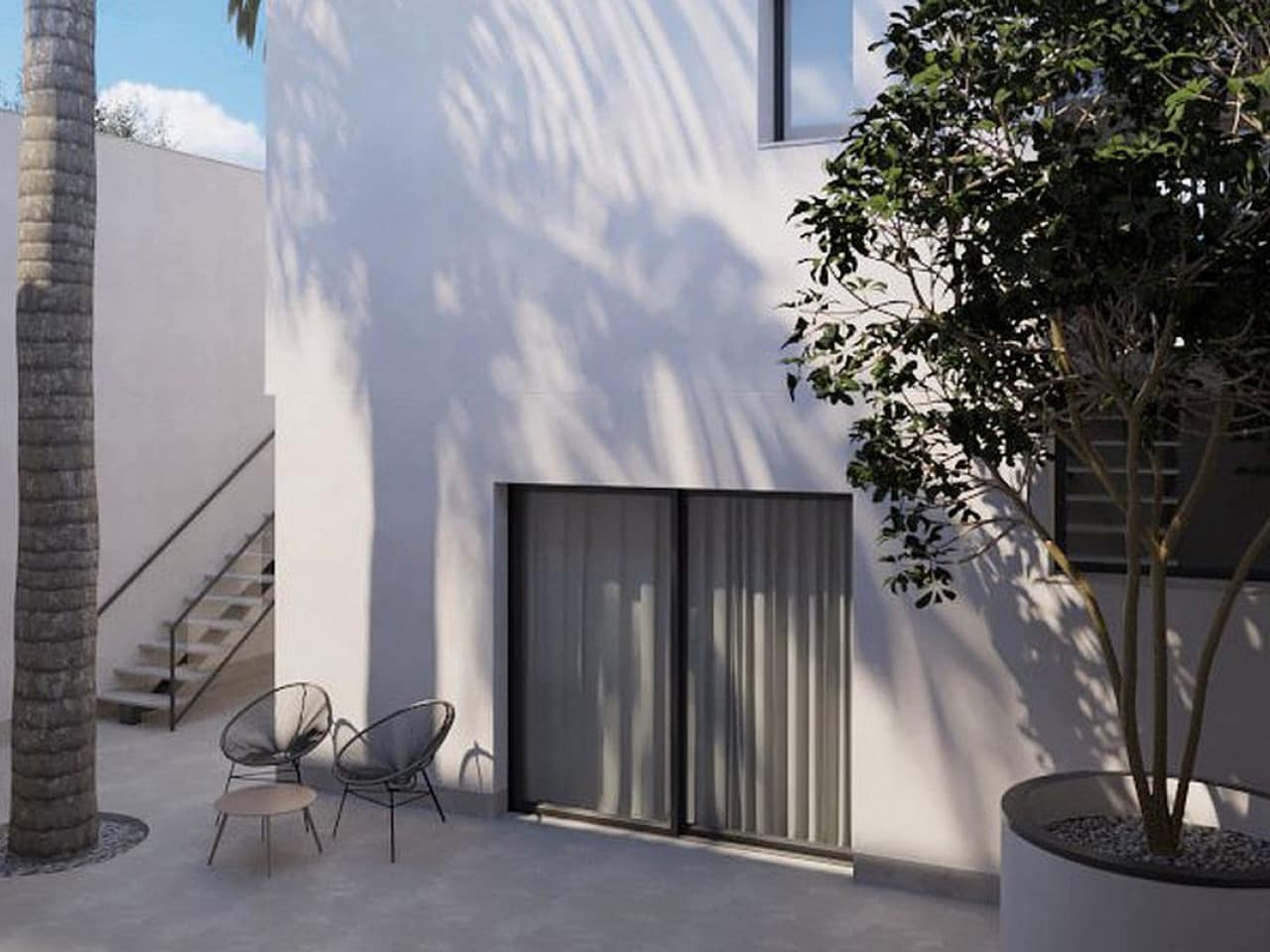 2 camera da letto Villa in vendita in Pilar de la Horadada con piscina - 490.000 € (Rif: 9319071)