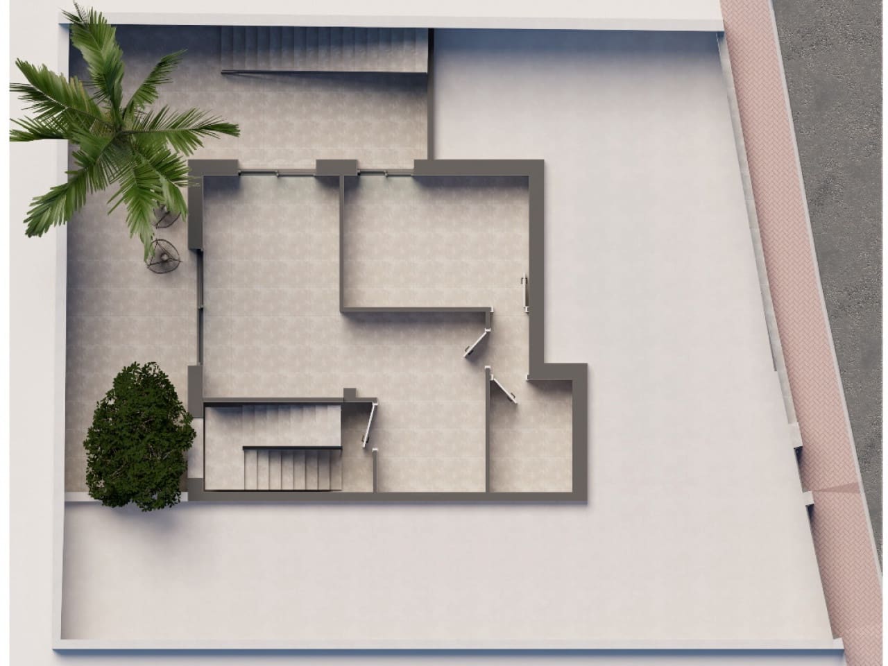 2 camera da letto Villa in vendita in Pilar de la Horadada con piscina - 490.000 € (Rif: 9319071)