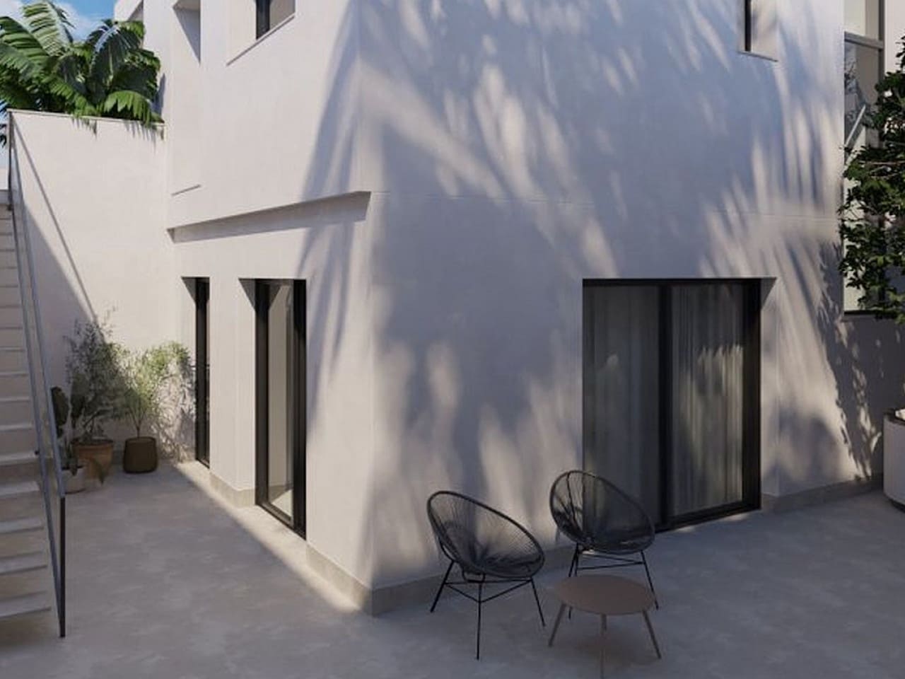 2 camera da letto Villa in vendita in Pilar de la Horadada con piscina - 490.000 € (Rif: 9319071)