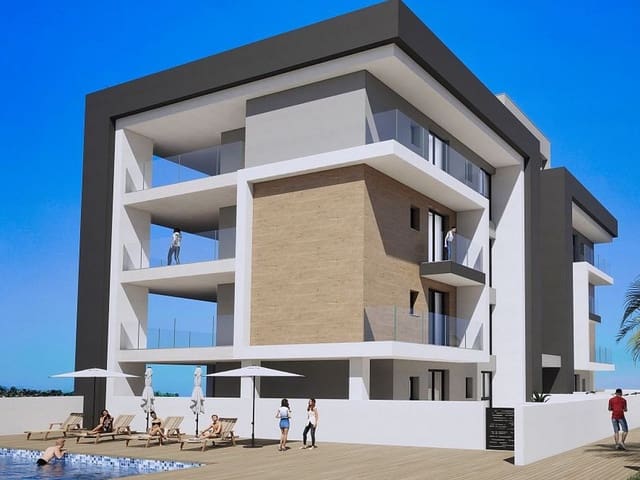 3 camera da letto Attico in vendita in Los Narejos, Los Alcázares con piscina - 419.900 € (Rif: 9319073)