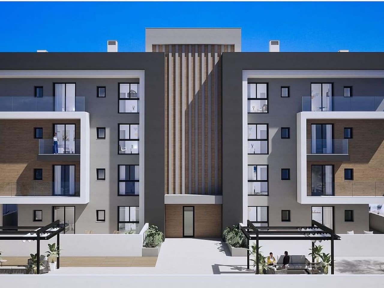 3 soveværelse Penthouse til salg i Los Narejos med swimmingpool - € 419.900 (Ref: 9319073)