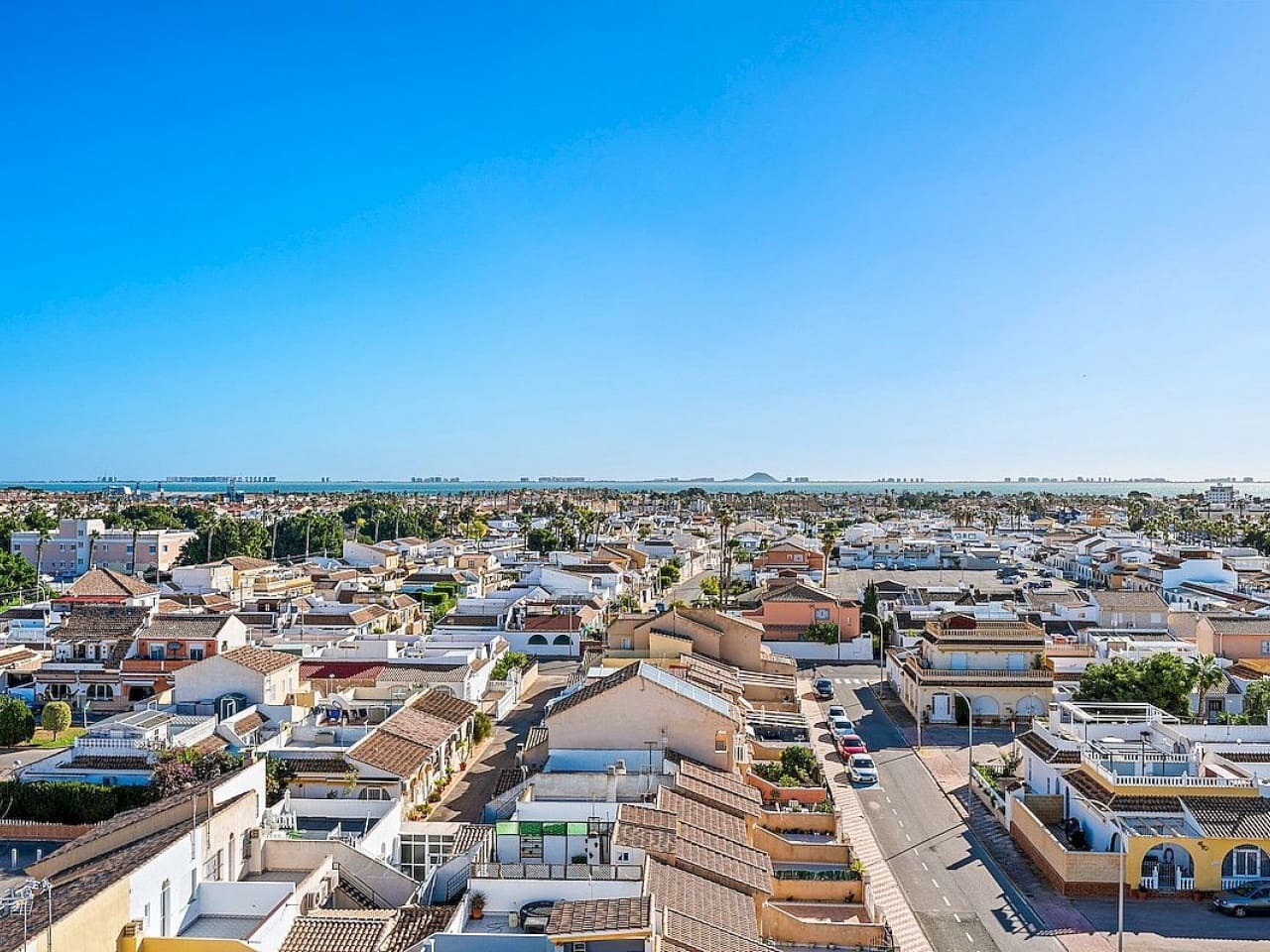 3 soveværelse Lejlighed til salg i Los Narejos med swimmingpool - € 464.900 (Ref: 9319073)