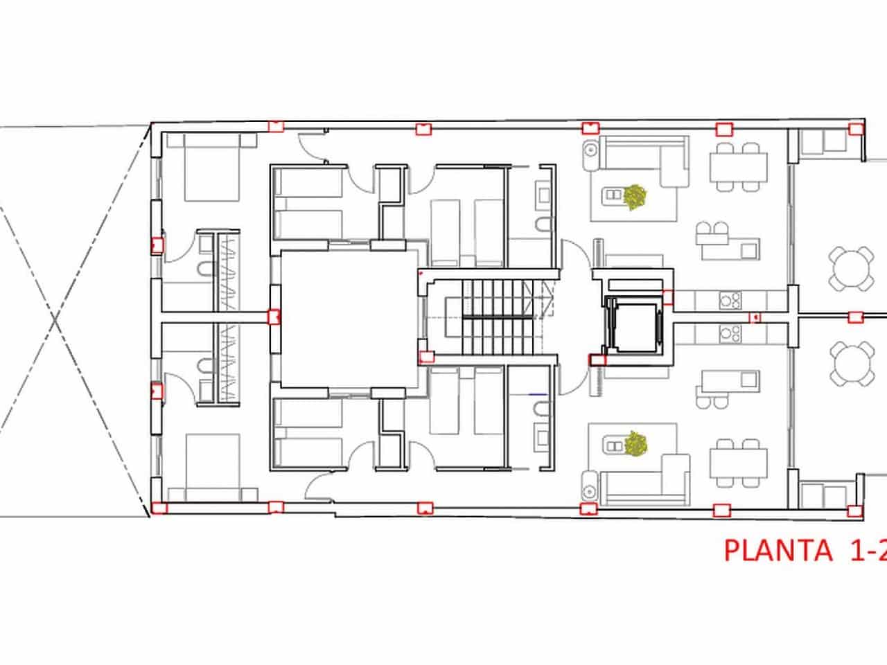 3 quarto Penthouse para venda em Guardamar del Segura com piscina - 339 500 € (Ref: 9319074)