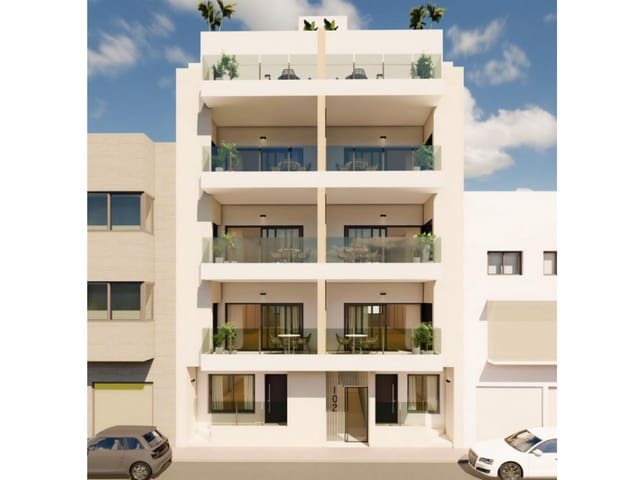 3 quarto Penthouse para venda em Guardamar del Segura com piscina - 339 500 € (Ref: 9319074)