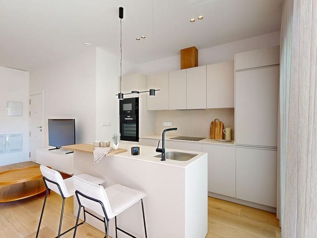 3 quarto Penthouse para venda em Guardamar del Segura com piscina - 339 500 € (Ref: 9319074)