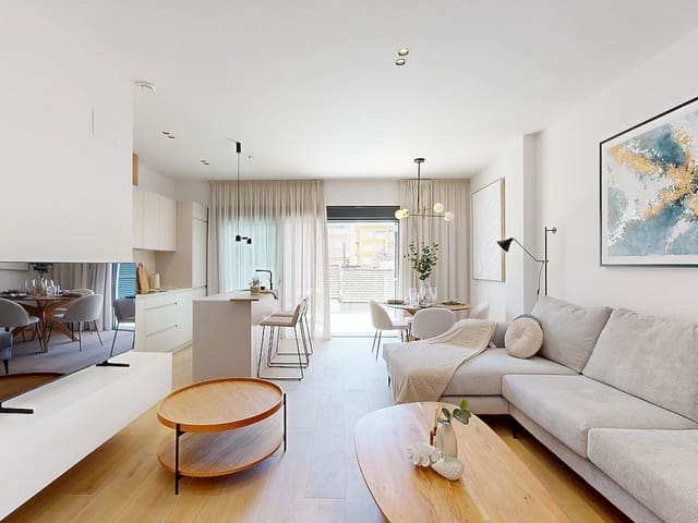 3 quarto Penthouse para venda em Guardamar del Segura com piscina - 339 500 € (Ref: 9319074)