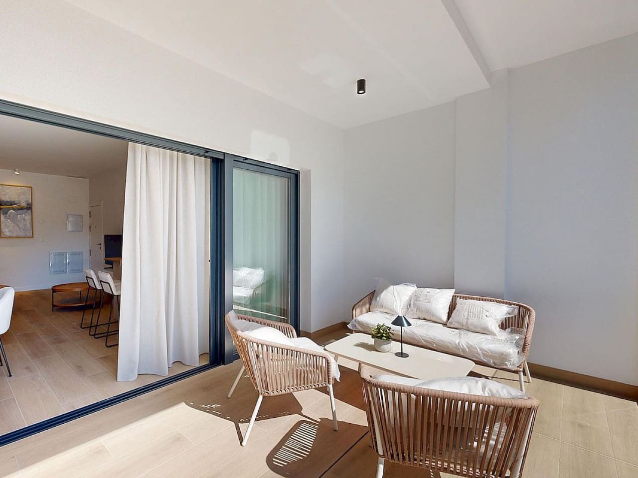 3 quarto Penthouse para venda em Guardamar del Segura com piscina - 339 500 € (Ref: 9319074)