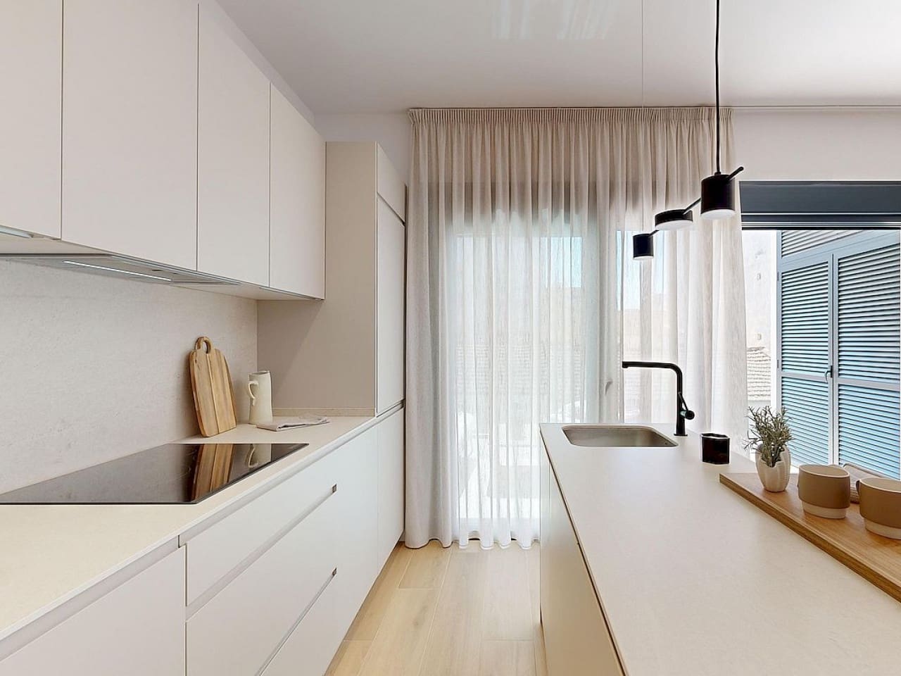 3 quarto Penthouse para venda em Guardamar del Segura com piscina - 339 500 € (Ref: 9319074)