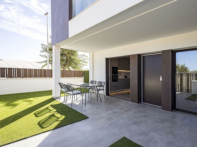 2 quarto Moradia em Banda para venda em Pilar de la Horadada com piscina - 252 900 € (Ref: 9319075)