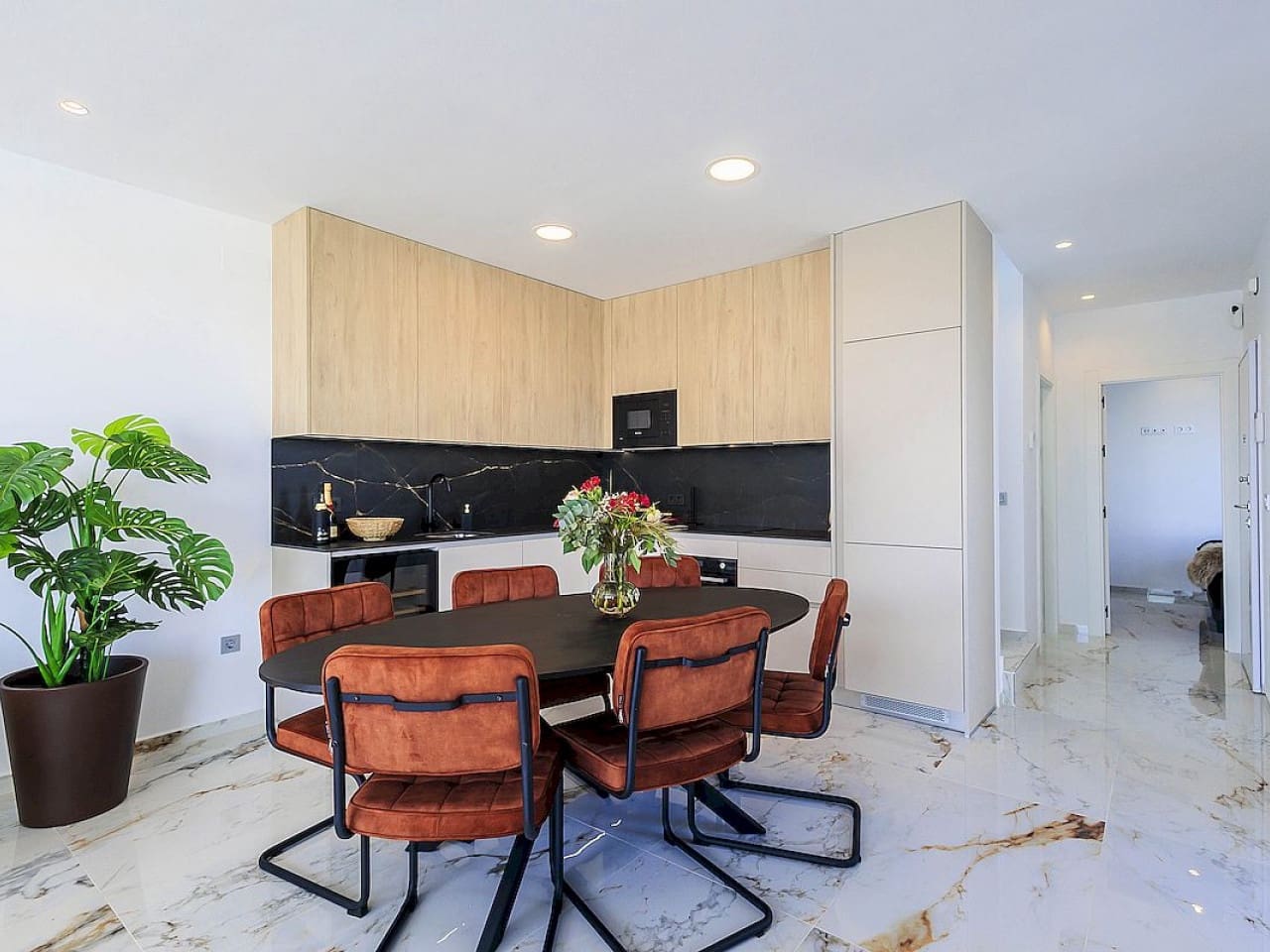 3 soveværelse Villa til salg i Pilar de la Horadada med swimmingpool - € 460.000 (Ref: 9319076)