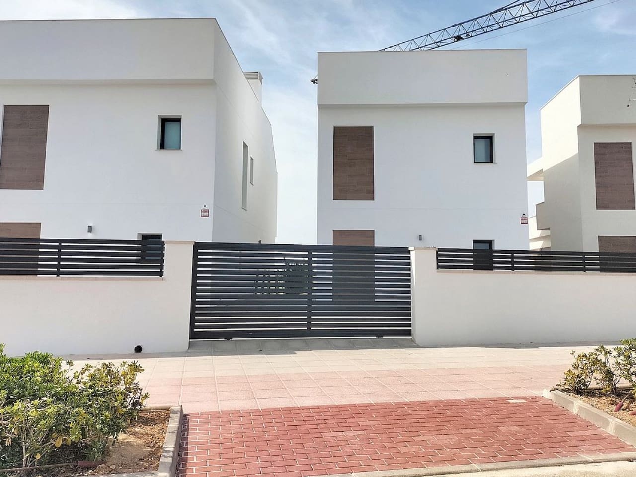 3 soveværelse Villa til salg i Pilar de la Horadada med swimmingpool - € 460.000 (Ref: 9319076)