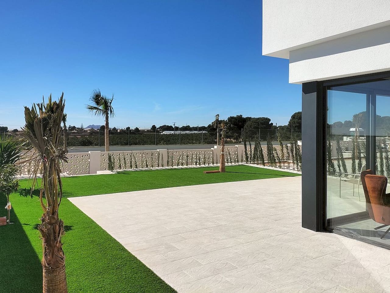 3 soveværelse Villa til salg i Pilar de la Horadada med swimmingpool - € 460.000 (Ref: 9319076)