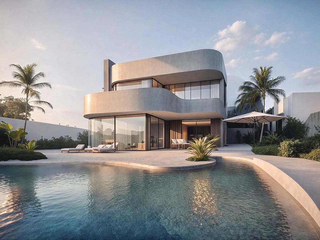 3 bedroom Villa for sale in San Pedro del Pinatar with pool - € 569,950 (Ref: 9319077)