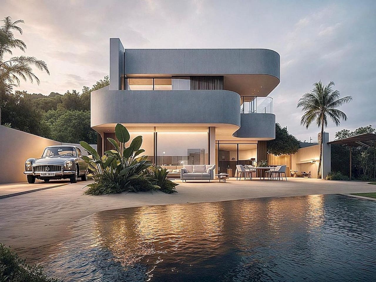 3 bedroom Villa for sale in San Pedro del Pinatar with pool - € 569,950 (Ref: 9319077)