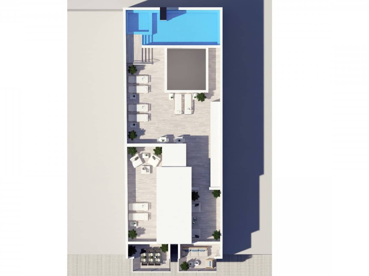 3 Zimmer Apartment zu verkaufen in Torrevieja mit Pool - 279.000 € (Ref: 9319081)