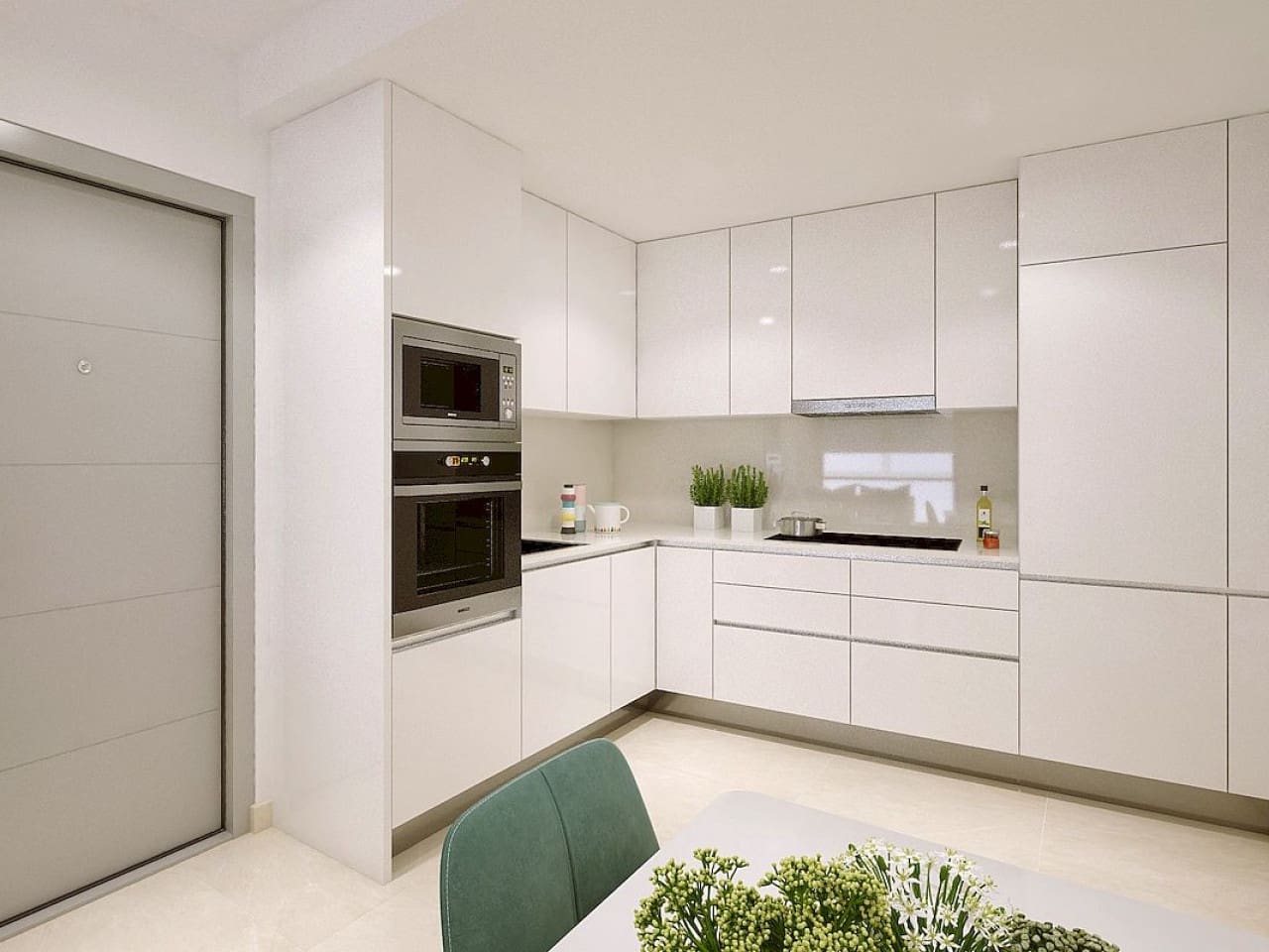 3 Zimmer Apartment zu verkaufen in Torrevieja mit Pool - 279.000 € (Ref: 9319081)