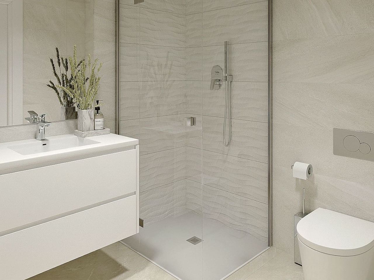 3 Zimmer Apartment zu verkaufen in Torrevieja mit Pool - 279.000 € (Ref: 9319081)