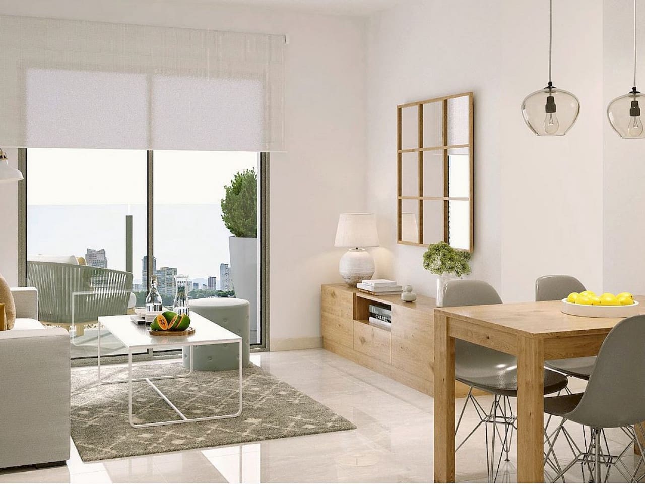 3 Zimmer Apartment zu verkaufen in Torrevieja mit Pool - 279.000 € (Ref: 9319081)