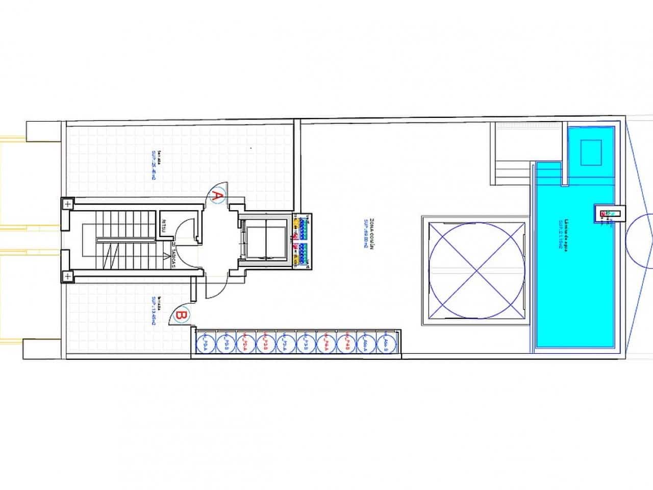 3 Zimmer Apartment zu verkaufen in Torrevieja mit Pool - 279.000 € (Ref: 9319081)