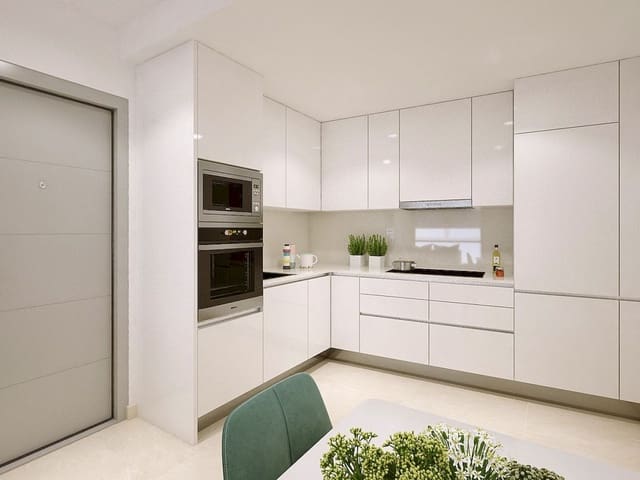 3 Zimmer Apartment zu verkaufen in Torrevieja mit Pool - 279.000 € (Ref: 9319081)