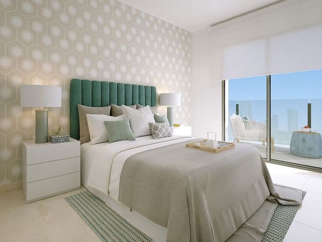 3 Zimmer Apartment zu verkaufen in Torrevieja mit Pool - 279.000 € (Ref: 9319081)