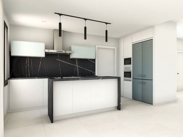 3 sovrum Villa till salu i Dénia med pool - 675 000 € (Ref: 9319083)