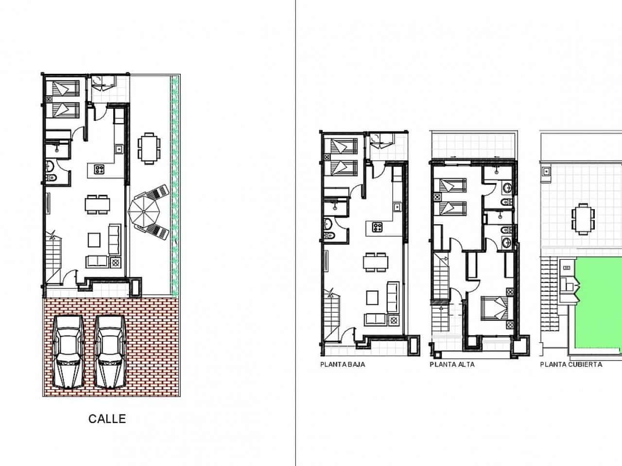 3 sovrum Villa till salu i Denia med pool - 675 000 € (Ref: 9319083)