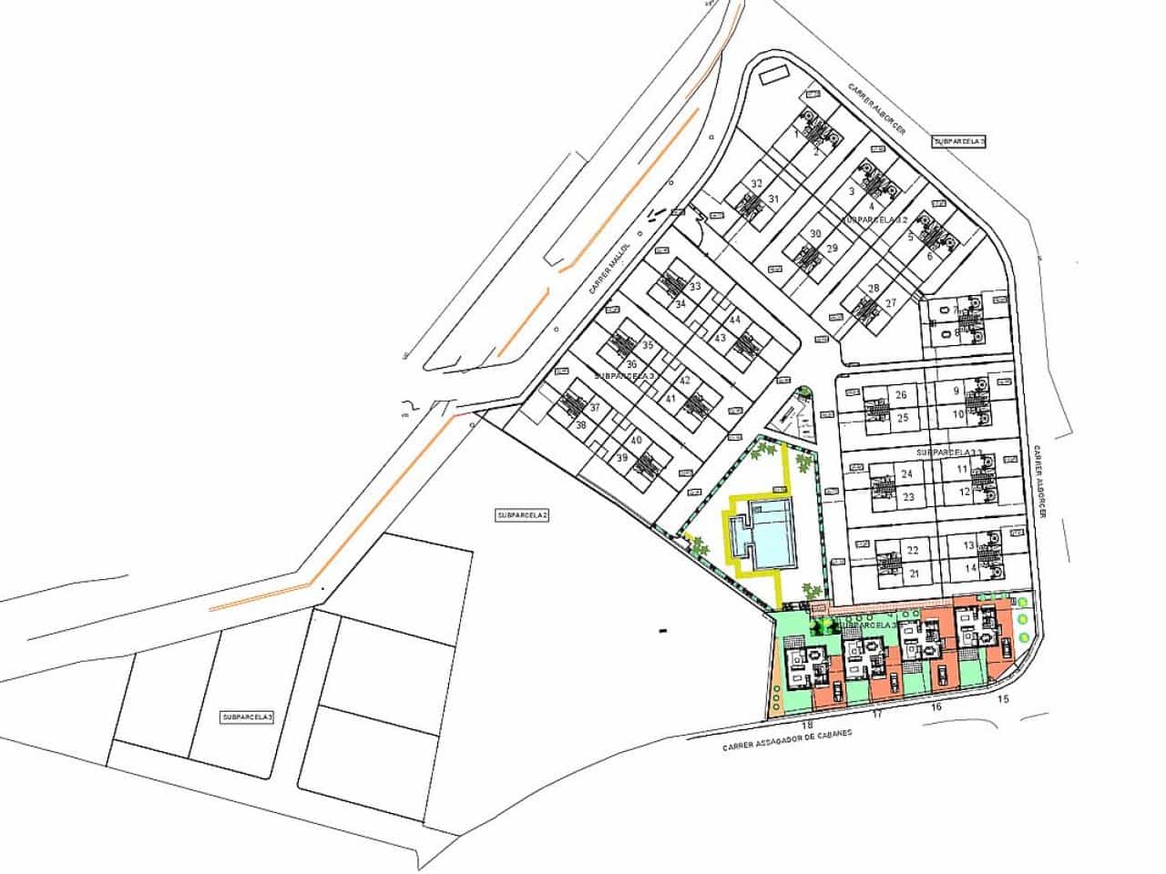 3 sovrum Villa till salu i Denia med pool - 675 000 € (Ref: 9319083)