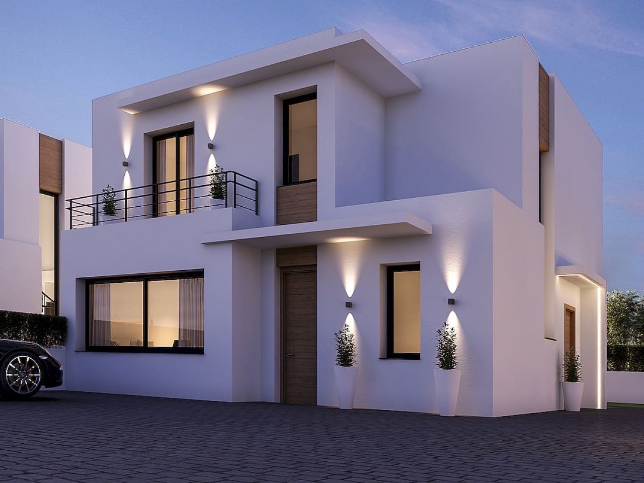 3 sovrum Villa till salu i Denia med pool - 675 000 € (Ref: 9319083)