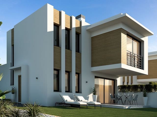 3 sovrum Villa till salu i Dénia med pool - 675 000 € (Ref: 9319083)