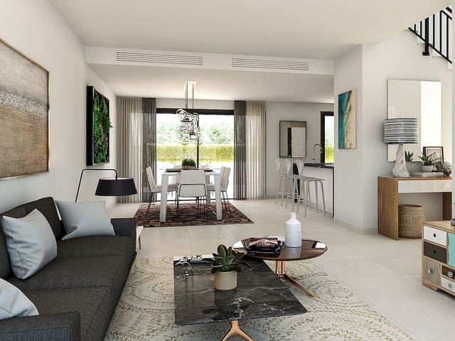 3 sovrum Villa till salu i Dénia med pool - 675 000 € (Ref: 9319083)