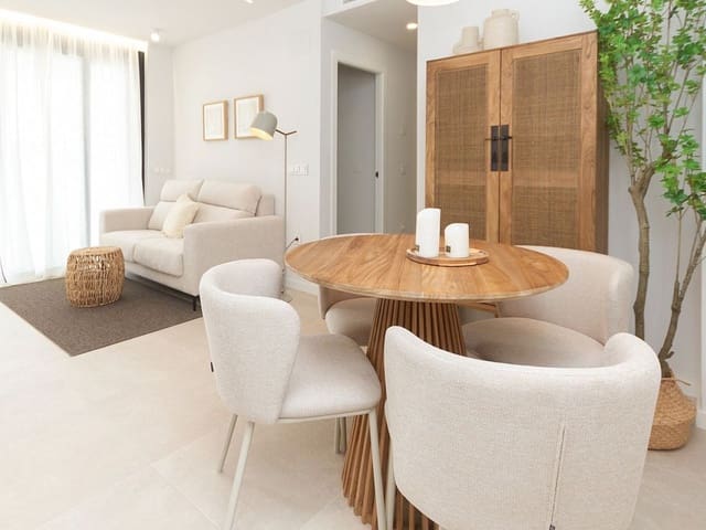 3 sovrum Takvåning till salu i Dénia med pool - 489 000 € (Ref: 9319084)