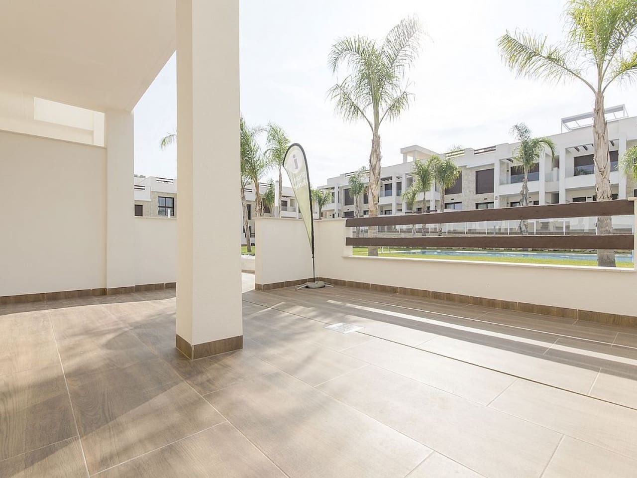 3 soverom Rekkehus til salgs i Los Balcones med svømmebasseng - € 325 000 (Ref: 9319085)