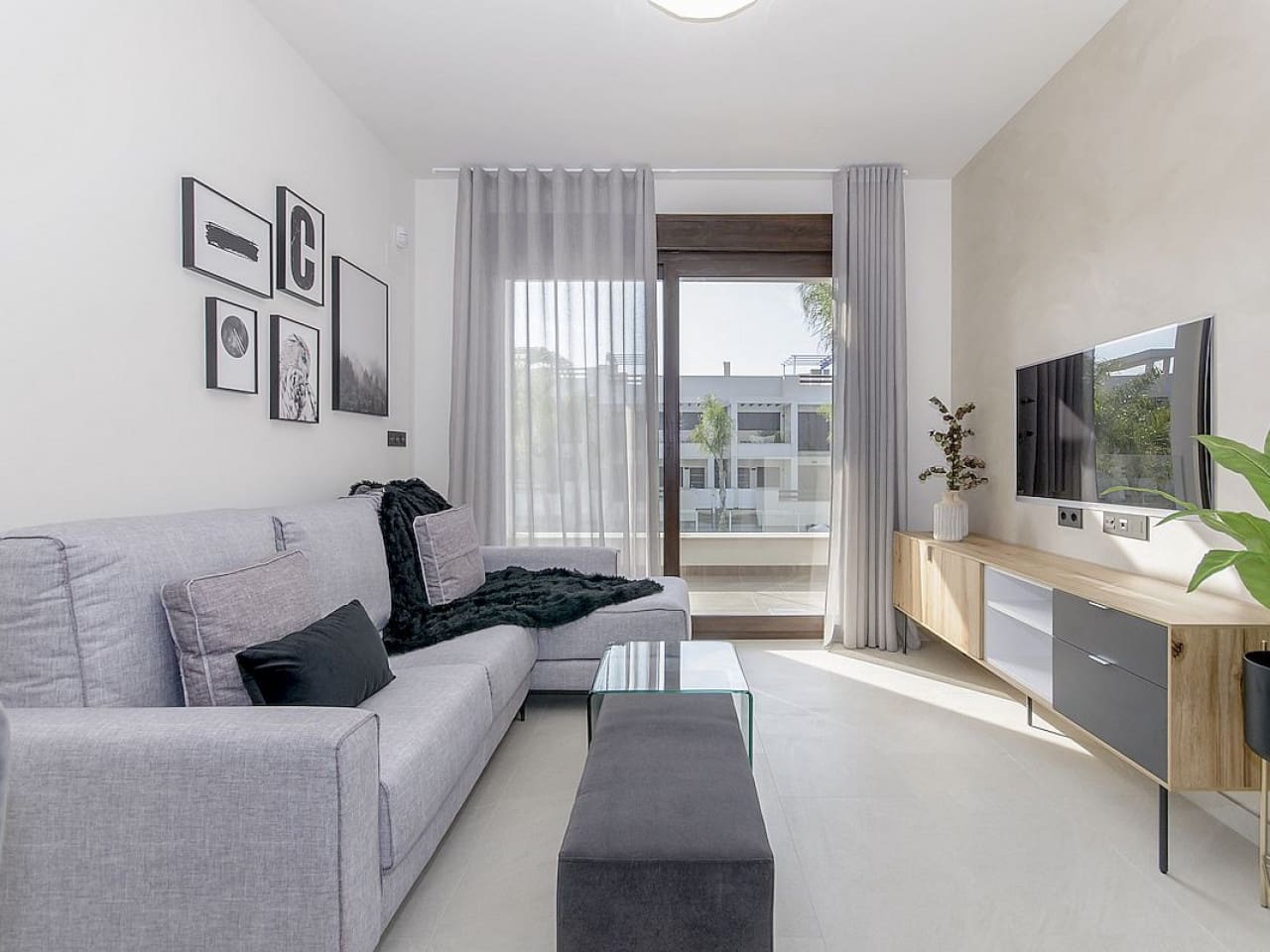 3 soverom Rekkehus til salgs i Los Balcones med svømmebasseng - € 325 000 (Ref: 9319085)