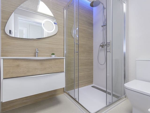 3 makuuhuone Rivitalo myytävänä paikassa Los Balcones mukana uima-altaan - 325 000 € (Ref: 9319085)